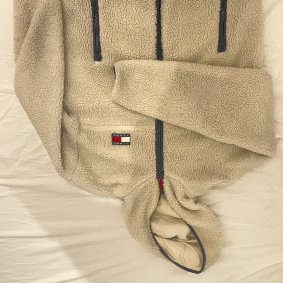 Tommy Hilfiger övergångsjacka (ull) - 90
