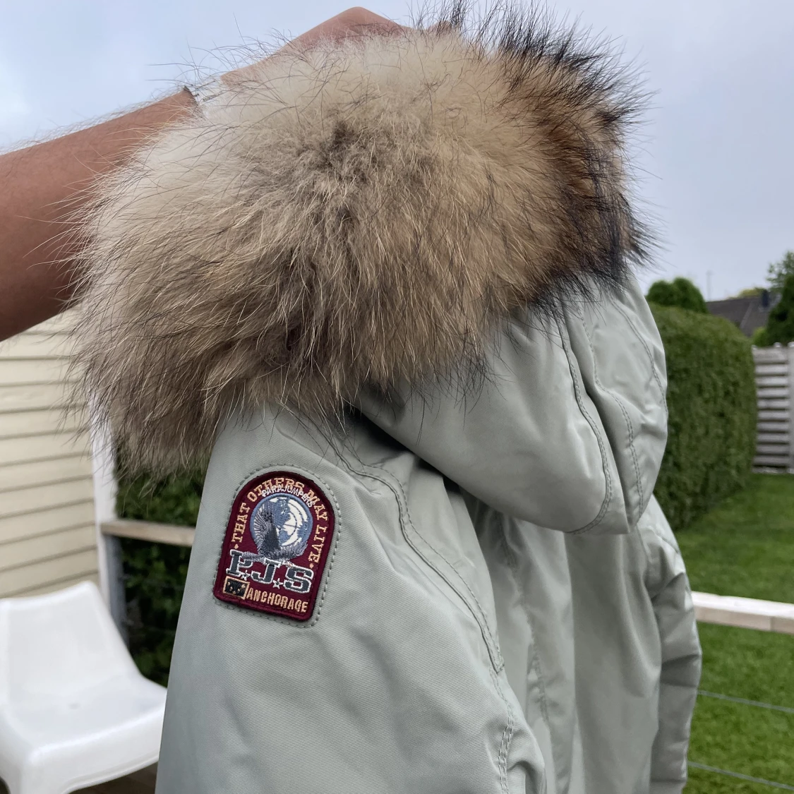 Parajumper jacka dam strl s/m  - 91