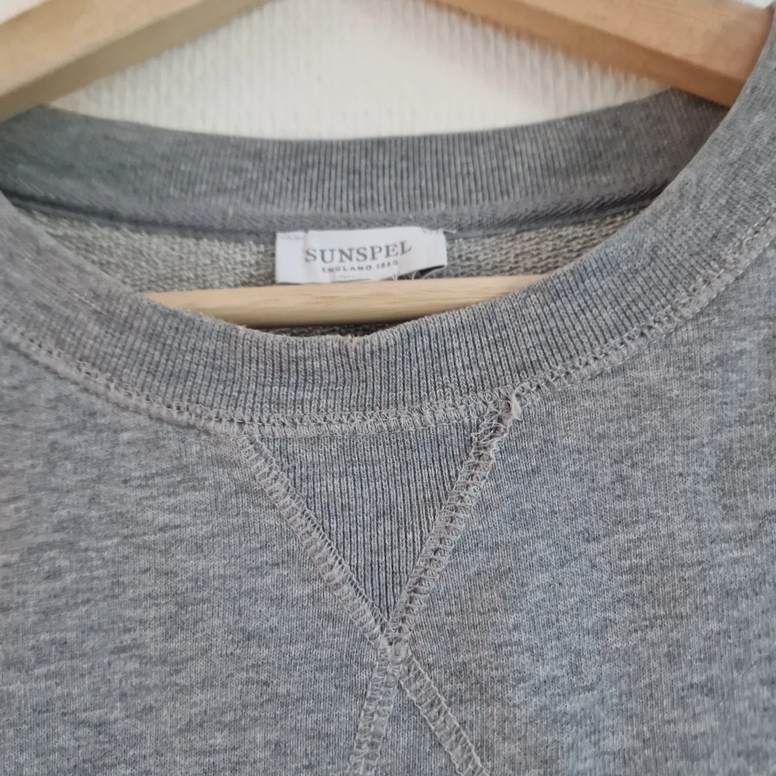 Sunspel Tröja Medium