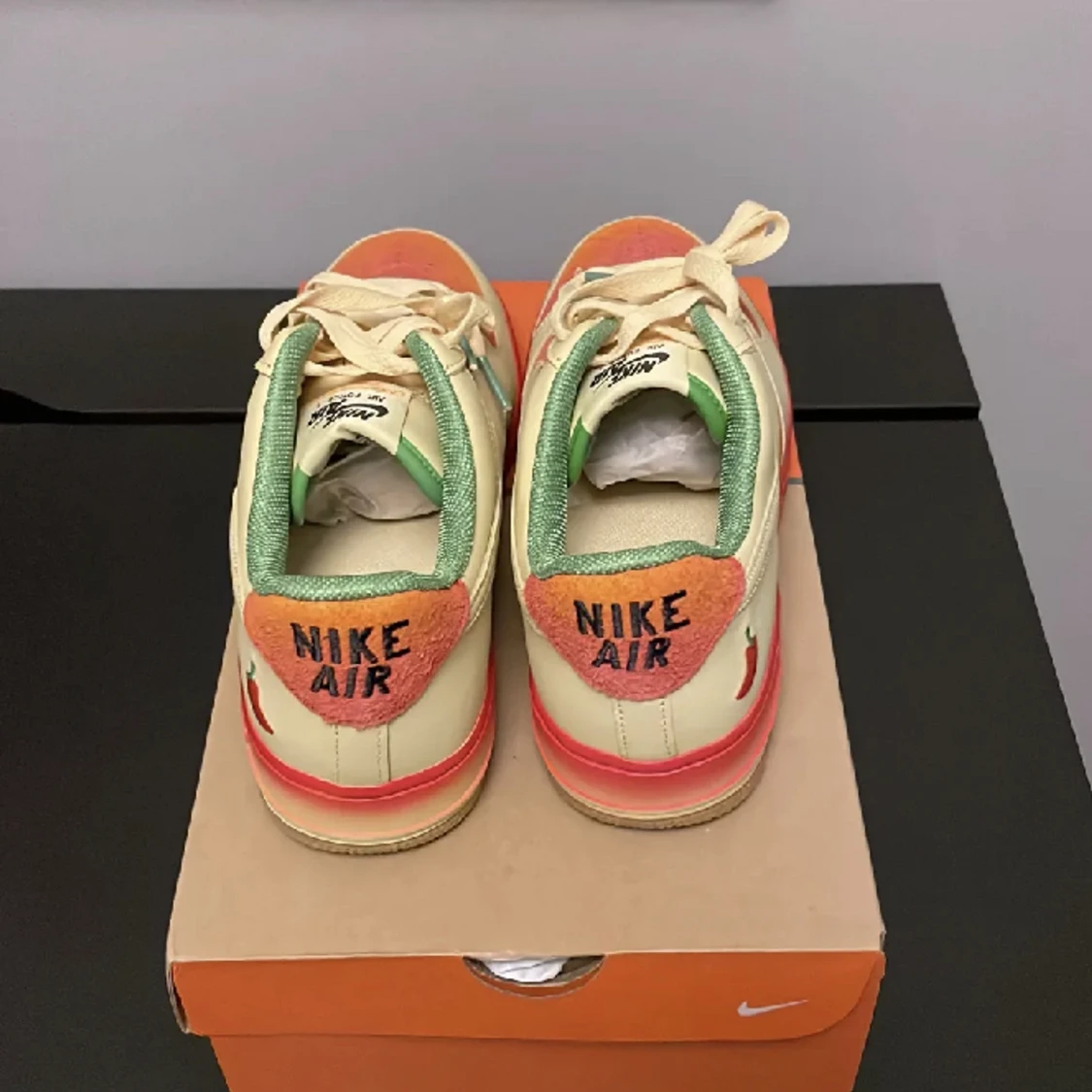 Nike air force 1 Chili - 90