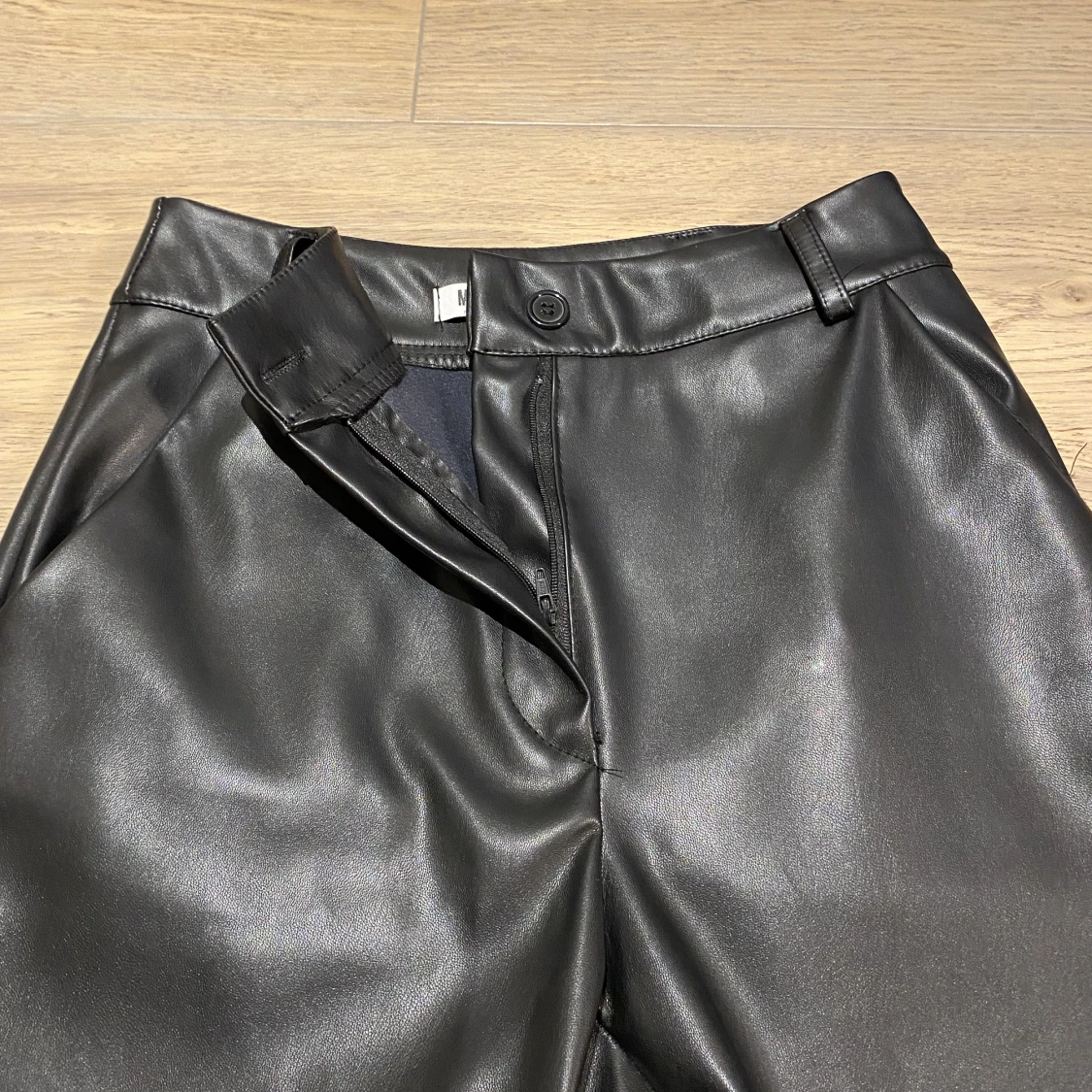 Skinnbyxa bootcut  - 91