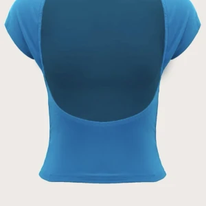 Tröja med öppen rygg  - Aldrig använt💕köpt för 69kr💕