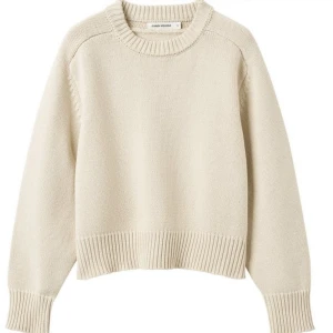 Carin wester - Benvit stickad tröja från carin Wester i modellen Lovis. Aldrig använd.