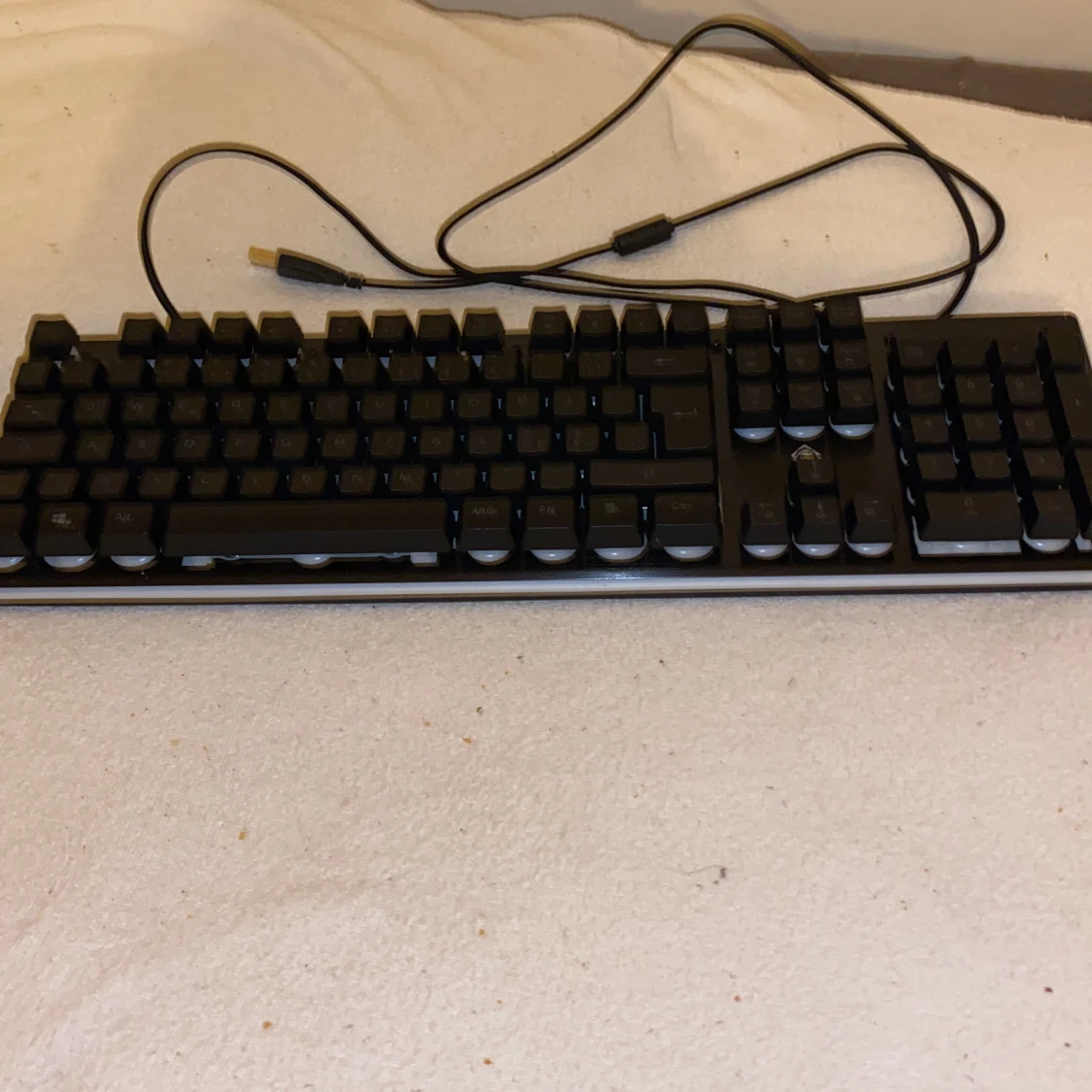 Gaming keyboard