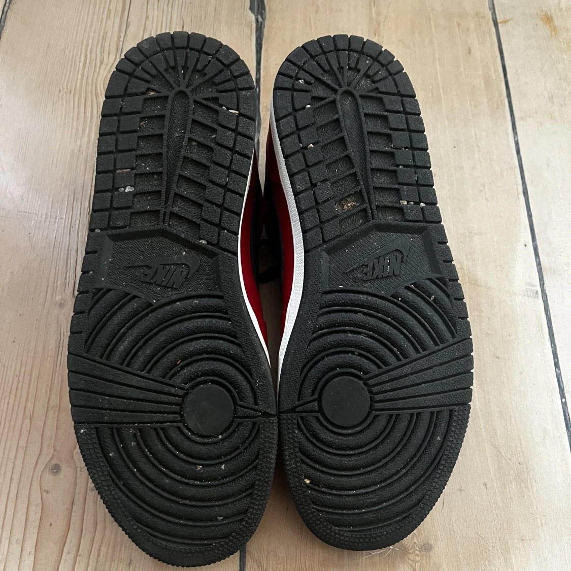 Nike Air Jordan låga  - 91