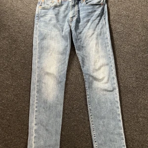 Levis 501  - Levis 501 jeans i storlek W30 L32 Bra skick, inte slitna eller nånting