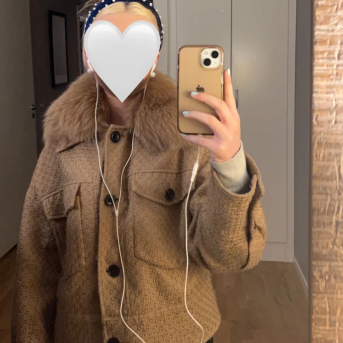 MEOTINE JACKA 🤎 - 91