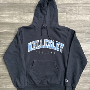 Champion Wellesley Hoodie - Snygg champion Hoodie i storlek S! Bara att skriva om du undrar över något🙏