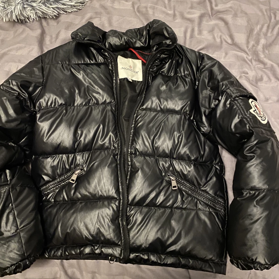 Moncler jacka