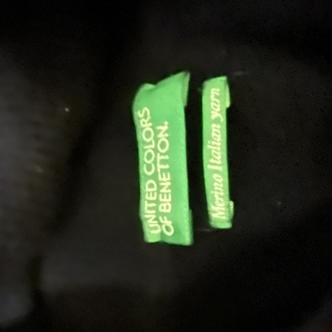 Polo i merino ull - 90