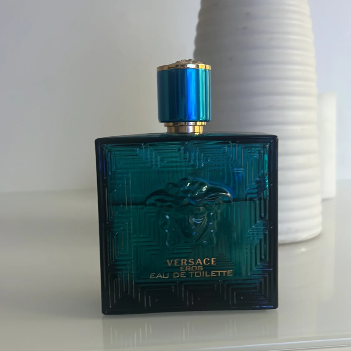 Versace Eros parfym 75% kvar