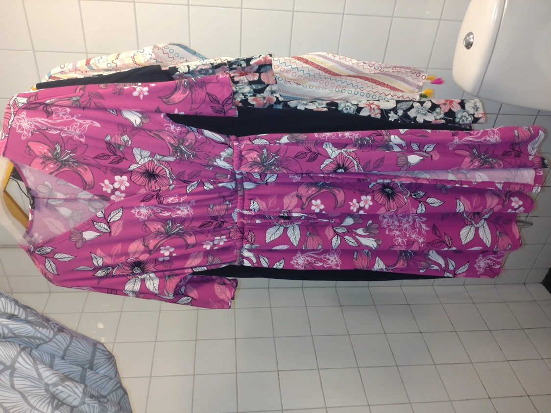 Fin klänning i stl.XL