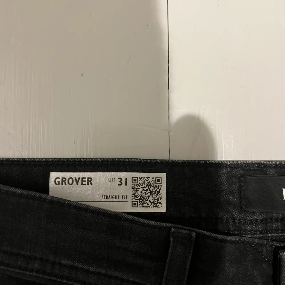 Säljer dessa Replay Grover 31/34, Aldrig använda.. Jeans & Byxor.