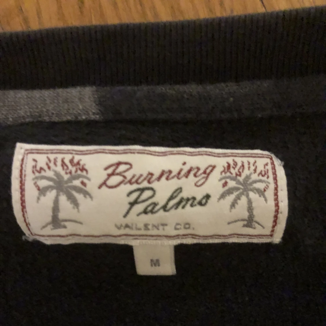 Långärmad tröja från Vailent - 90