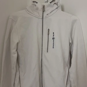 Sail racing tröja/kofta - Sail racing kofta/tröja,vit, storlek XS