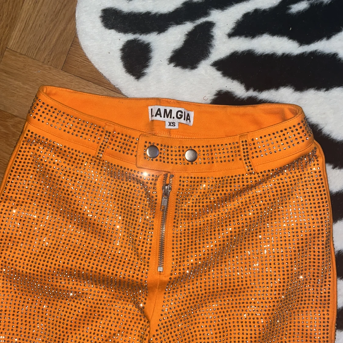 I Am Gia low waisted diamond bootcut - 91