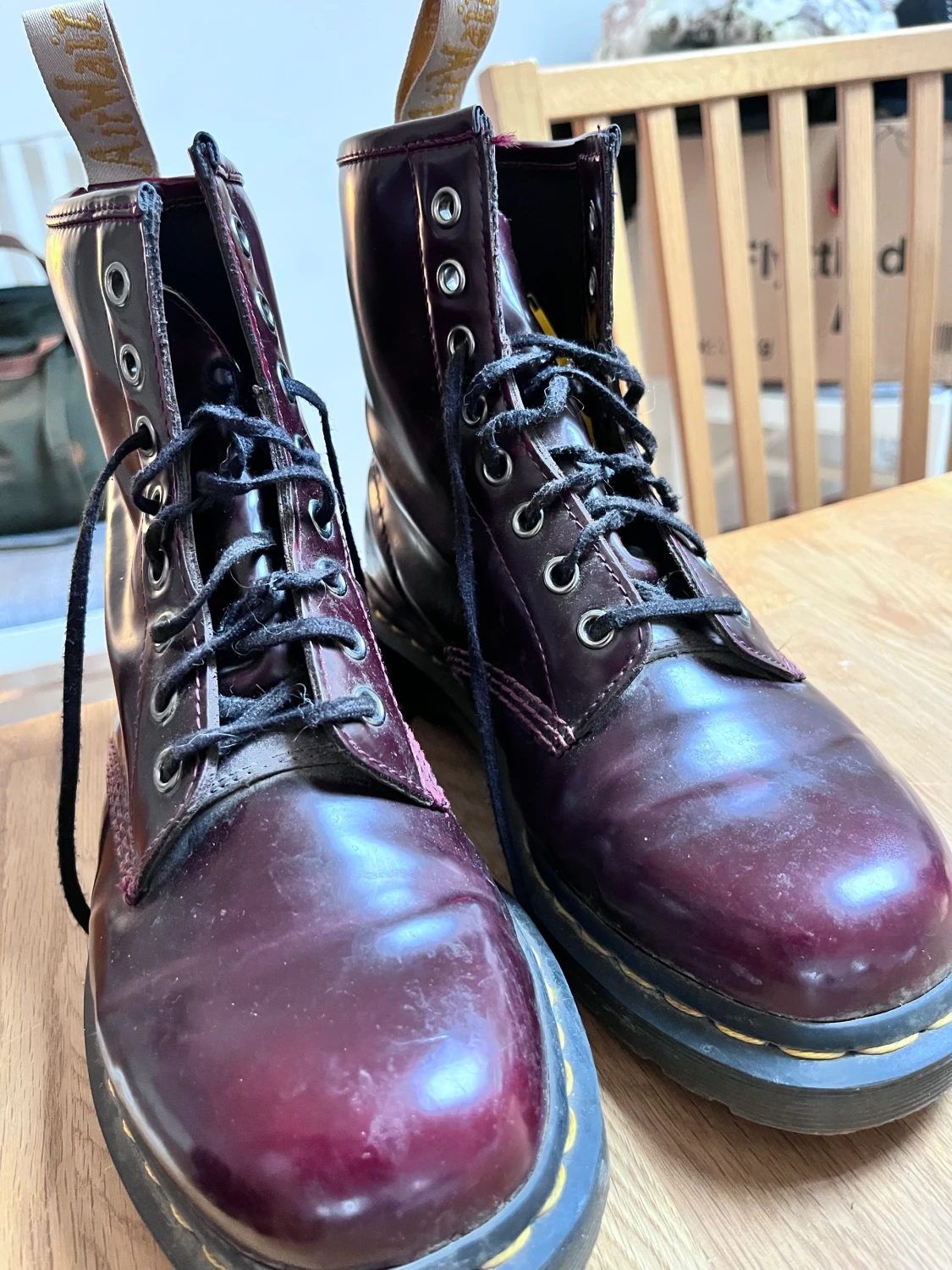 Dr Martens kängor