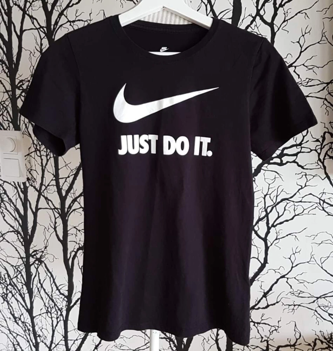 Nike t-shirts i toppskick Stl S  - 90