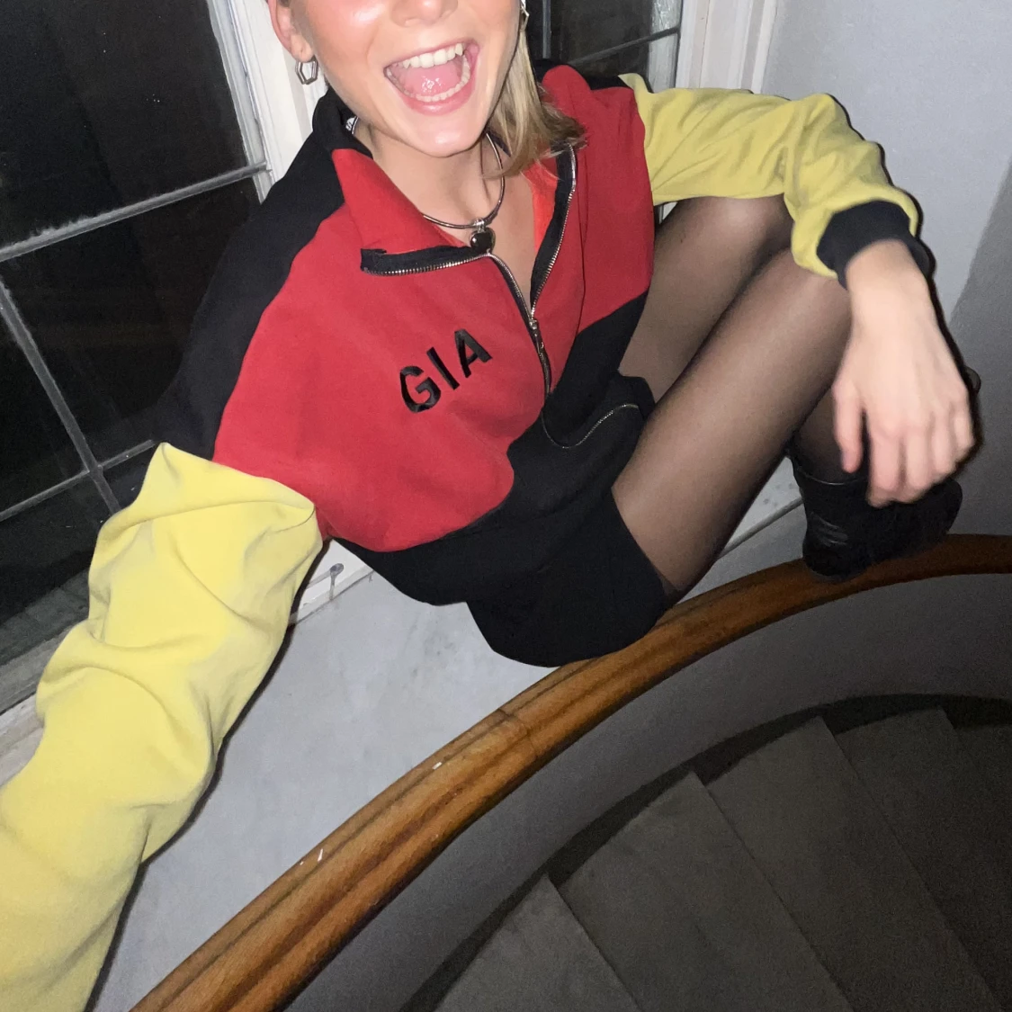 I.AM.GIA sweater 💛