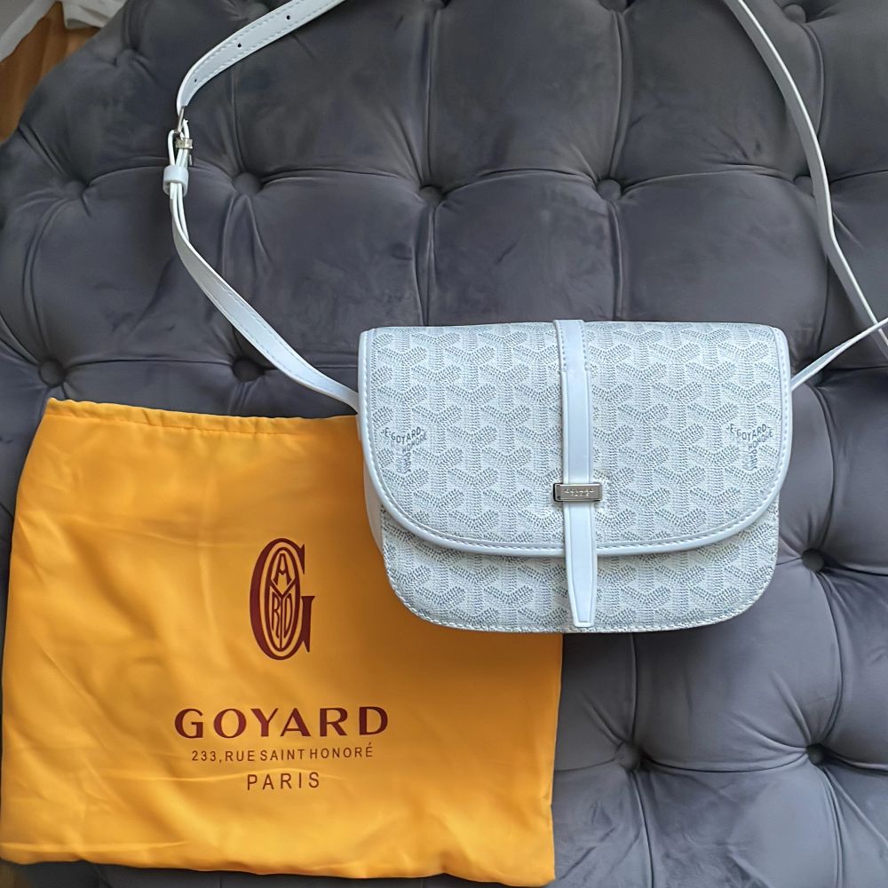 Goyard pris shop
