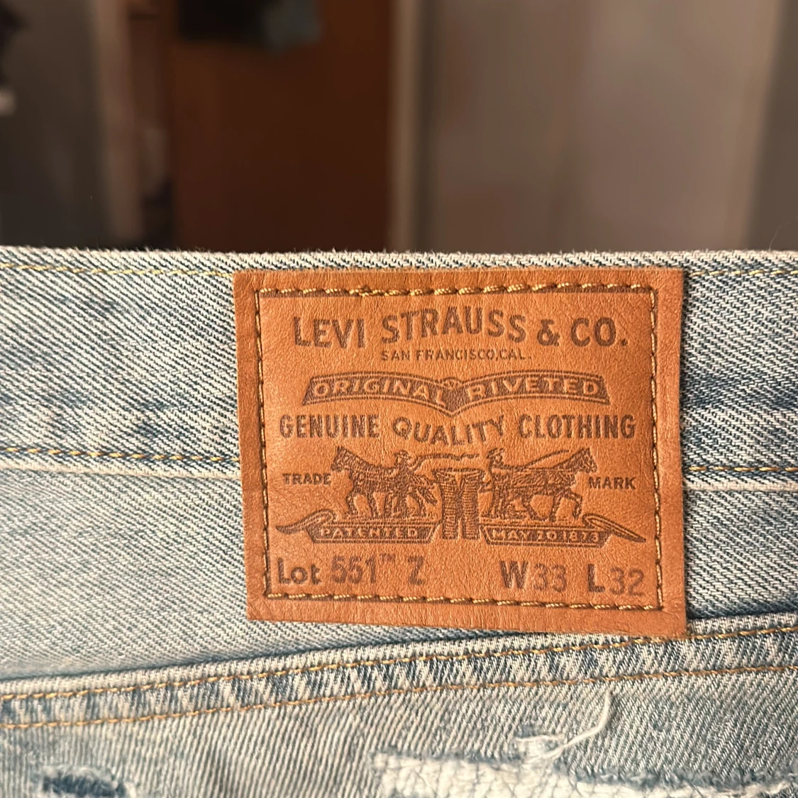 Levis Jeans - 91