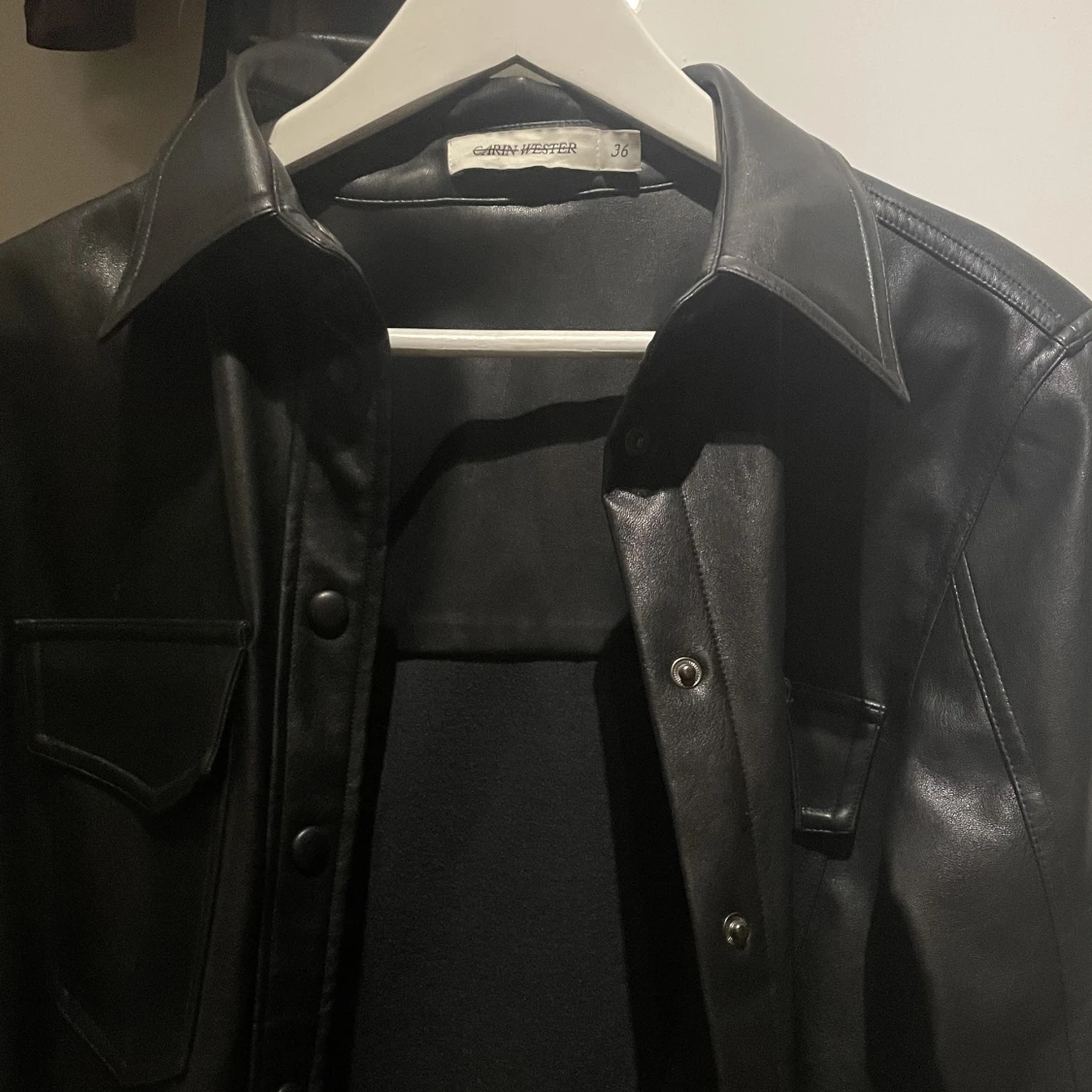 Jacka/skjorta  från Carin Wester 