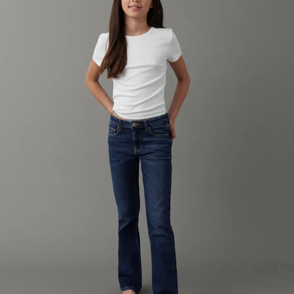 Jeans byxor i Nytt skick aldrig använt . Jeans & Byxor.