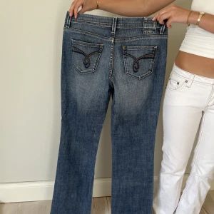 Lågmidjade jeans  - Lågmidjade jeans 