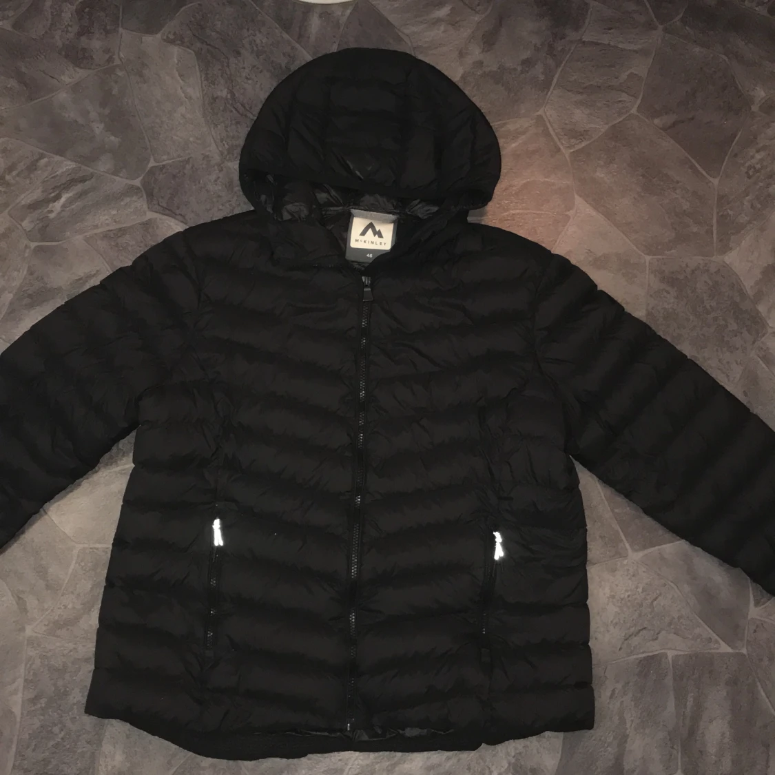 Mckinley Lättviktsjacka dunfyllning 