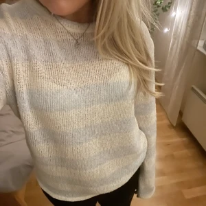 zara topp - söt stickad topp från zara!⭐️