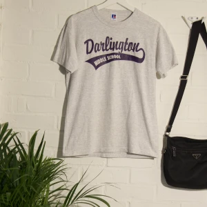 Vintage russel athletic t-shirt - Felfri t-shirt!