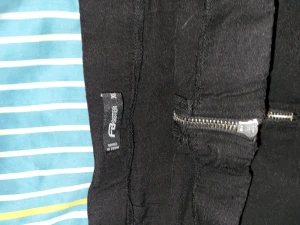 Svart kjol - Svart kjol