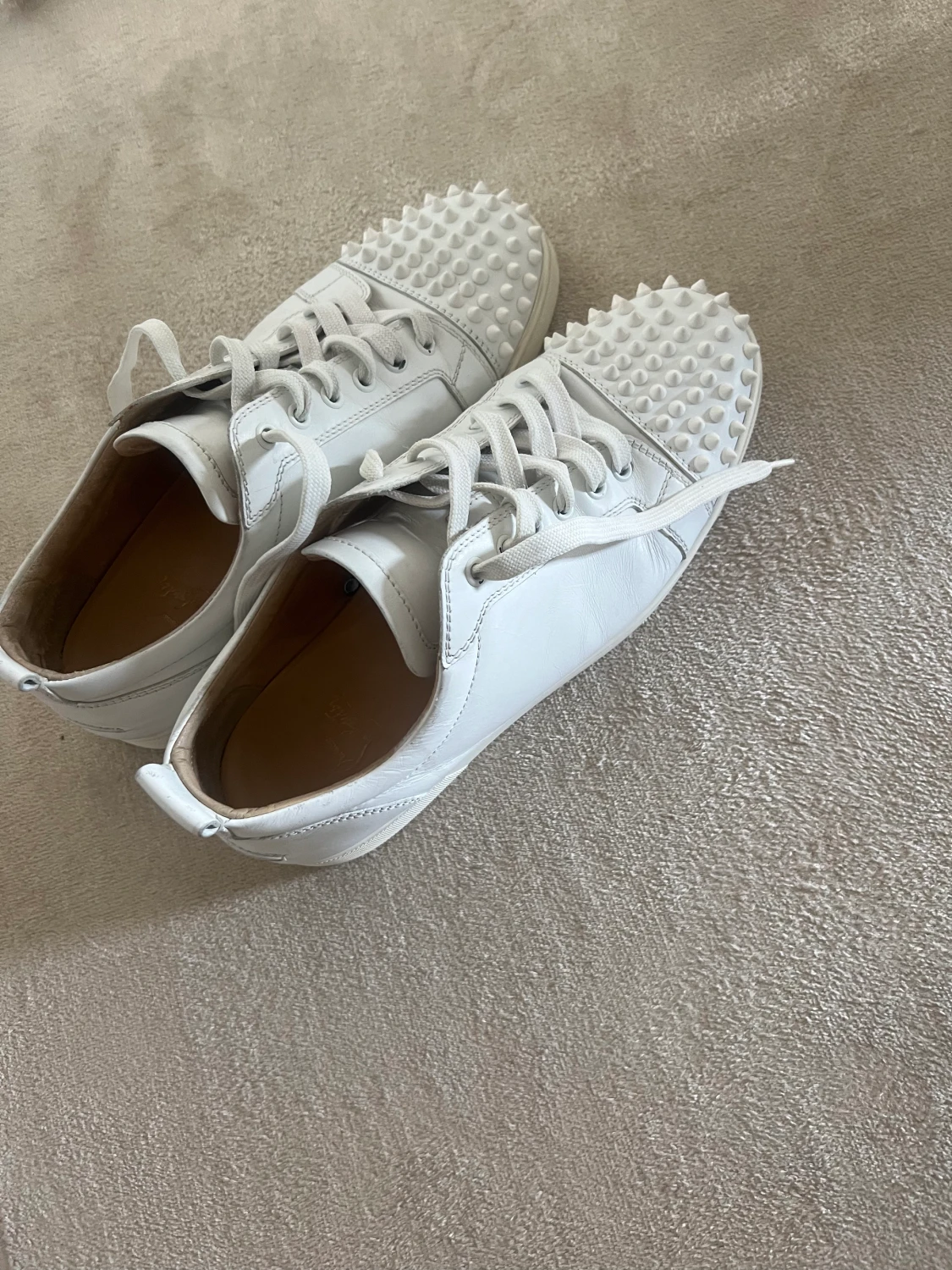 Cristian Louboutin vit