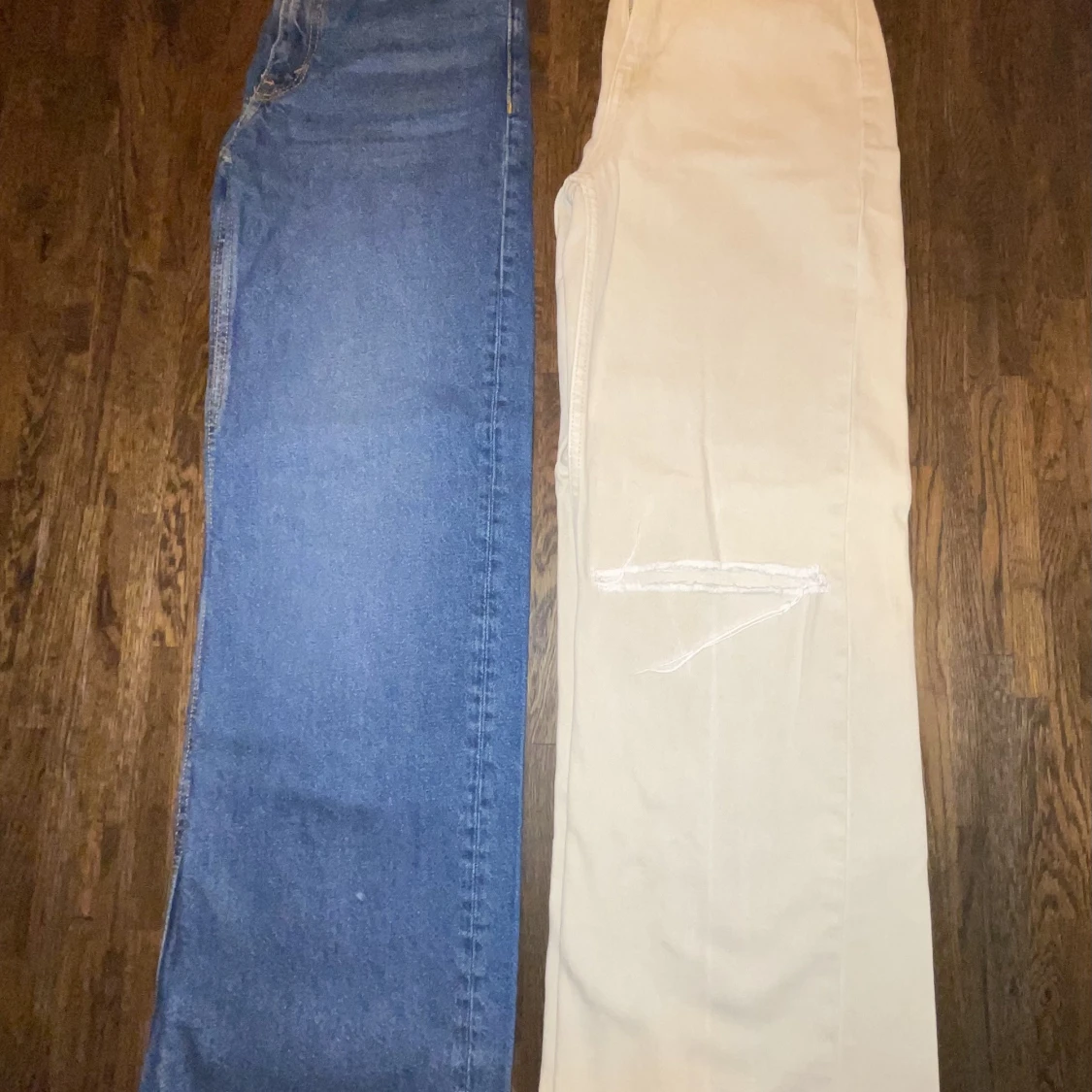 JEANS Bershka & Monki