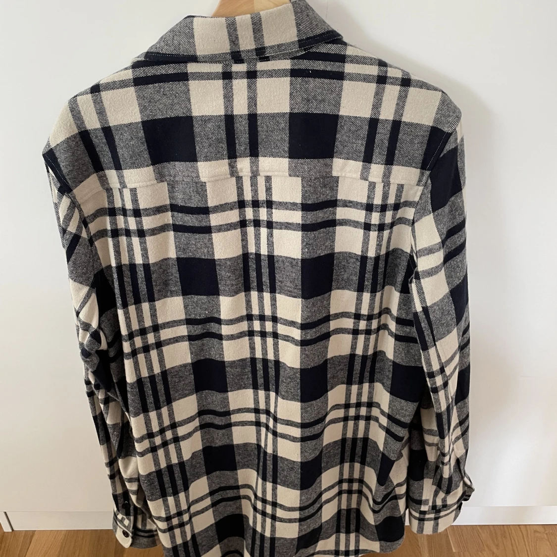 A Day’s March overshirt strl L - 90