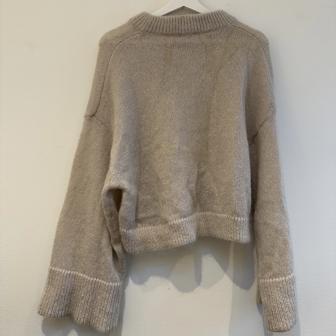 Stickad tröja  - 90