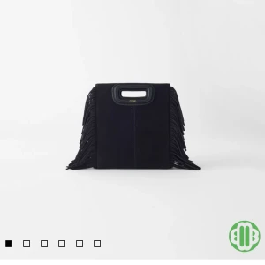 Maje väska - Intressekoll på min lilla Maje väska, är i väldigt bra skicka och både bandet och kedjan kommer till