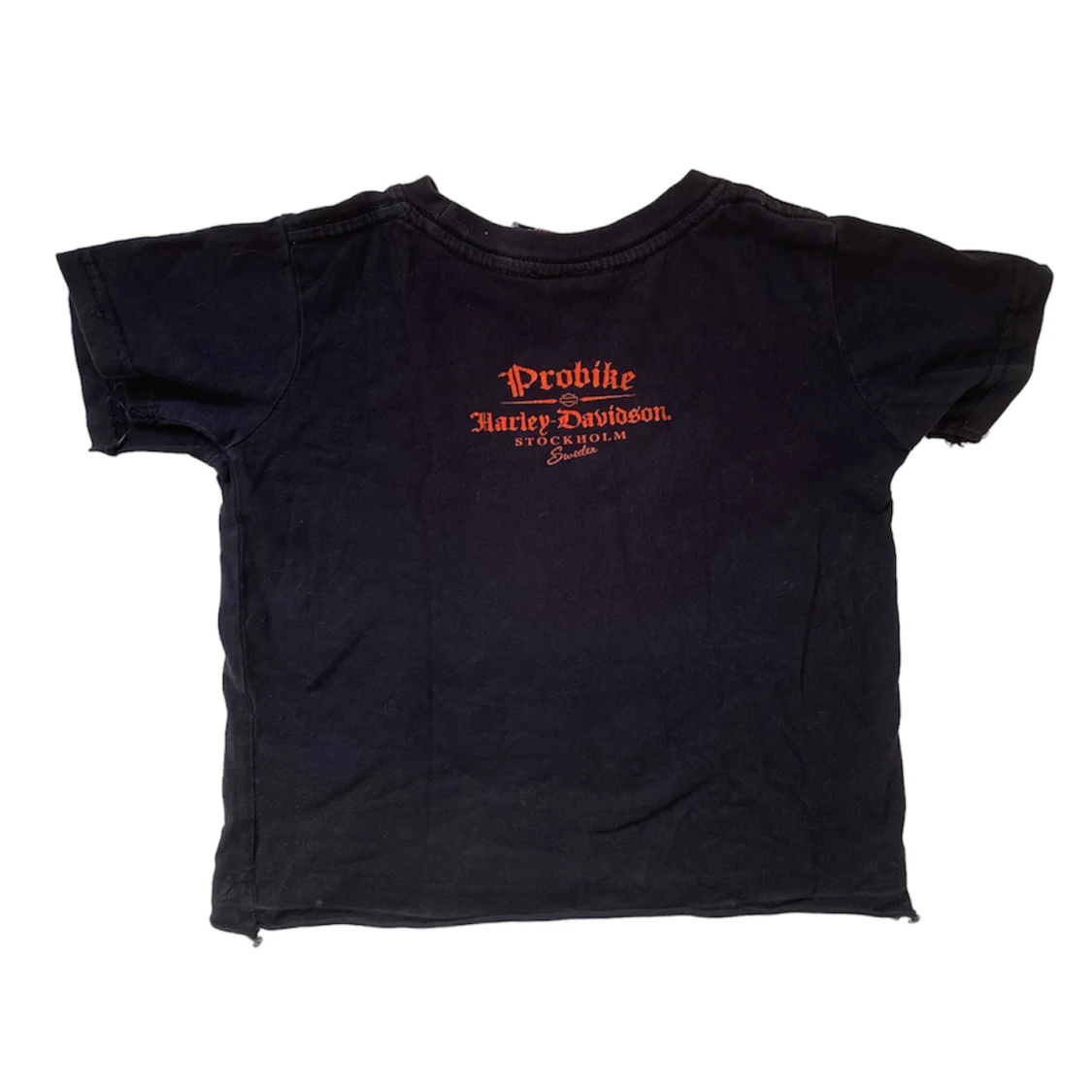 Harley Davidson baby tee - 90