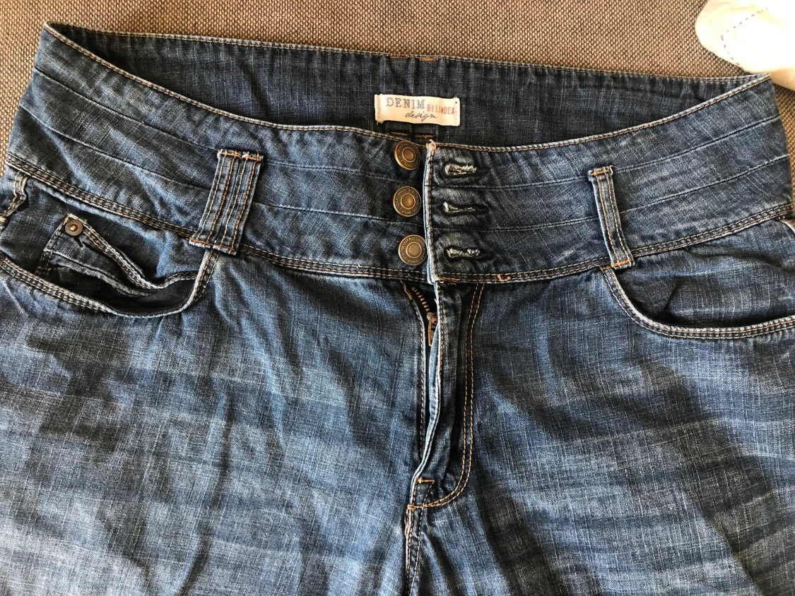 Baggy jeans  - 90