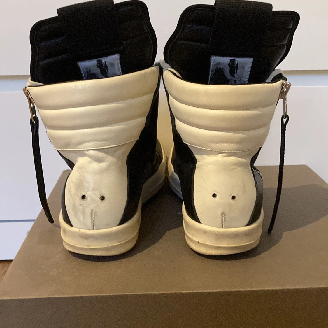 Rick owens cyclops geobasket  - 90