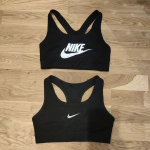 Sport top - Två nike toppar i bra skick.  Jag säljer på grund av att dom ej användas. 