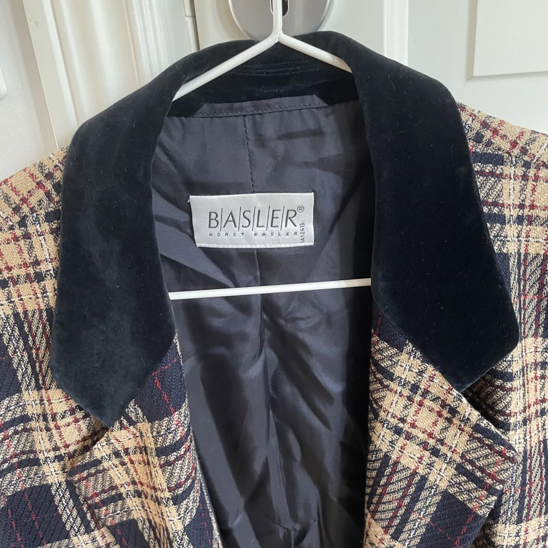 Oversized vintage kavaj - 91