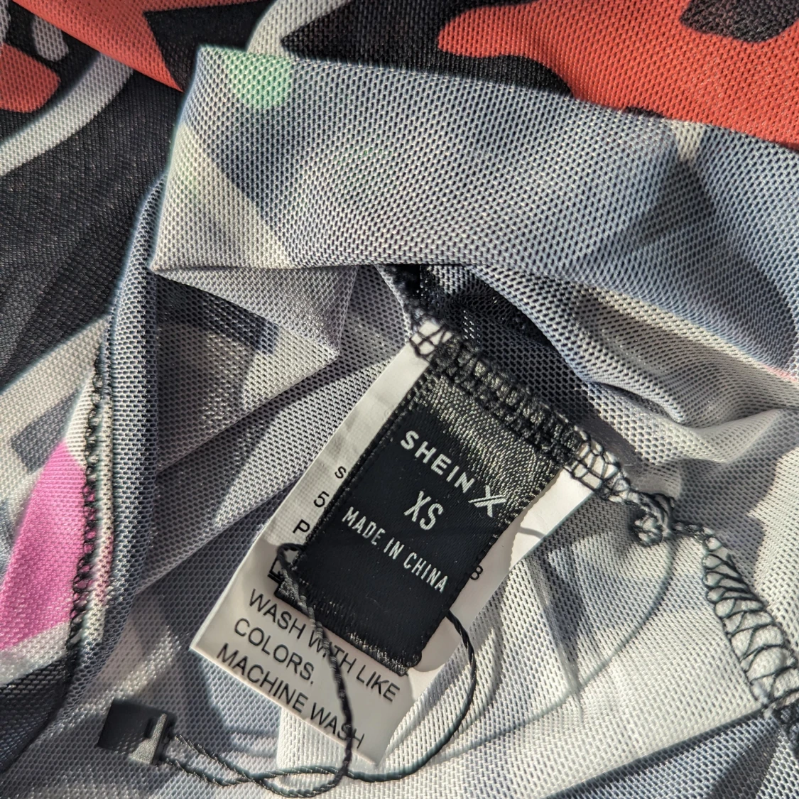 Sheer Klänning - 91