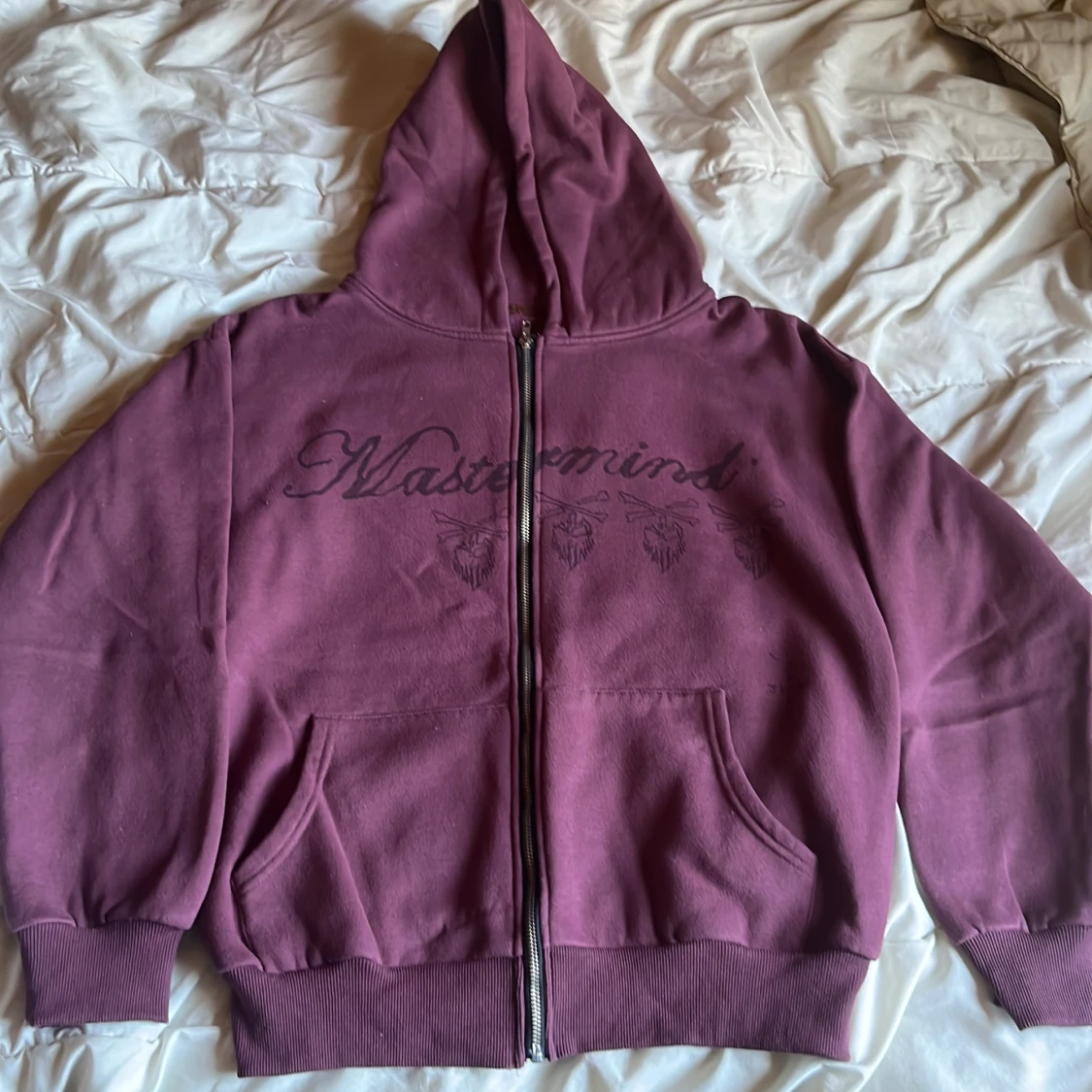 Cactus Jack x Mastermind hoodie