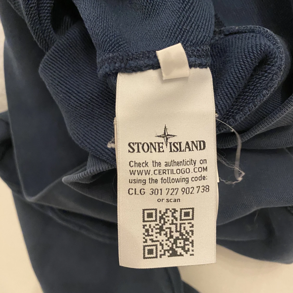 Stone Island tröja  - 91