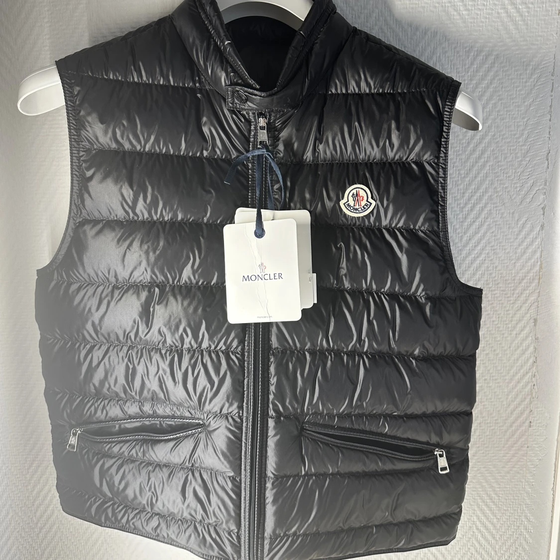 Moncler väst