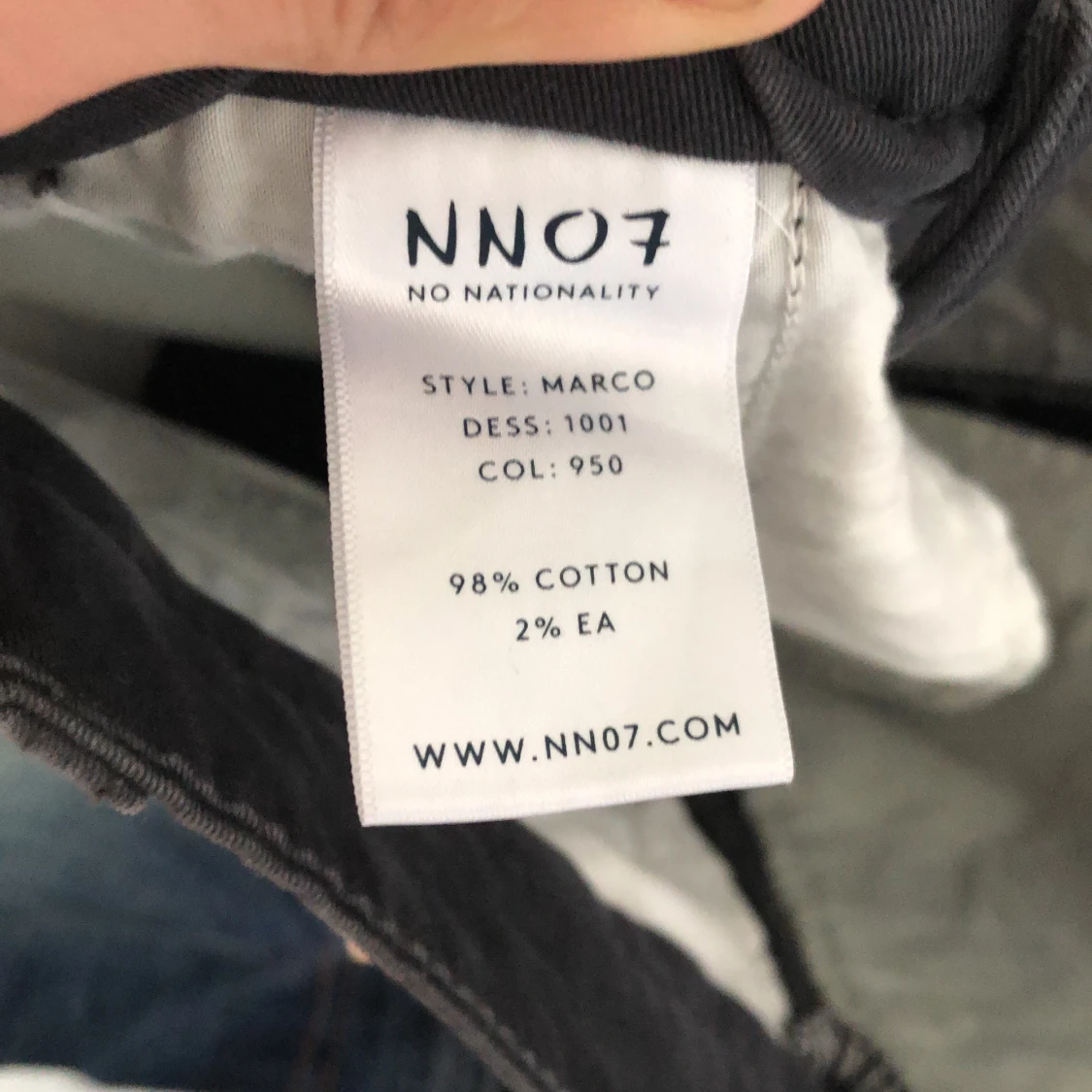 No Nationality byxor  - 91