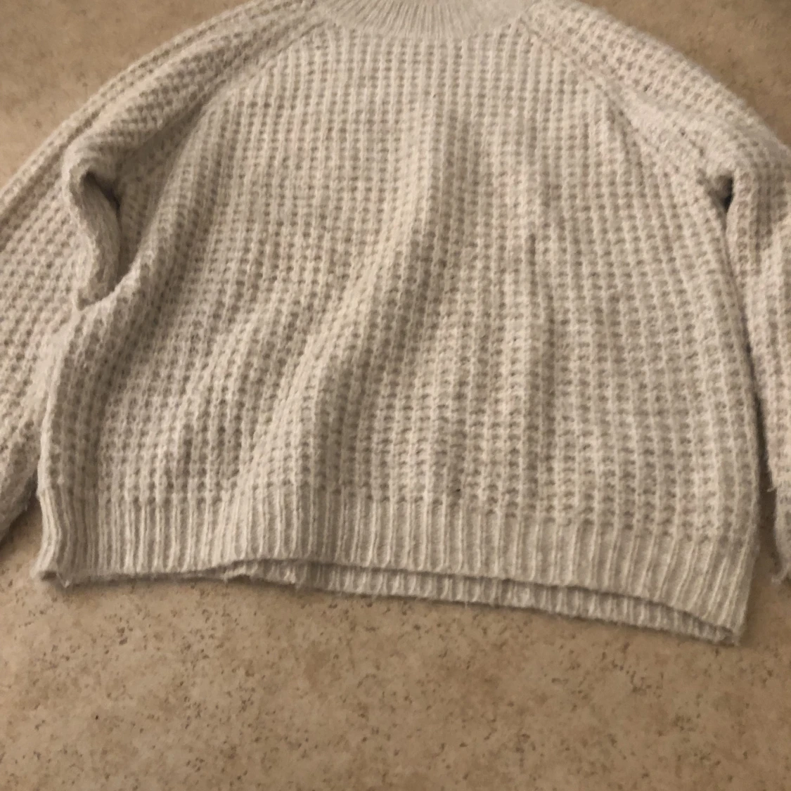3 stickade tröjor superfina!!! - 91