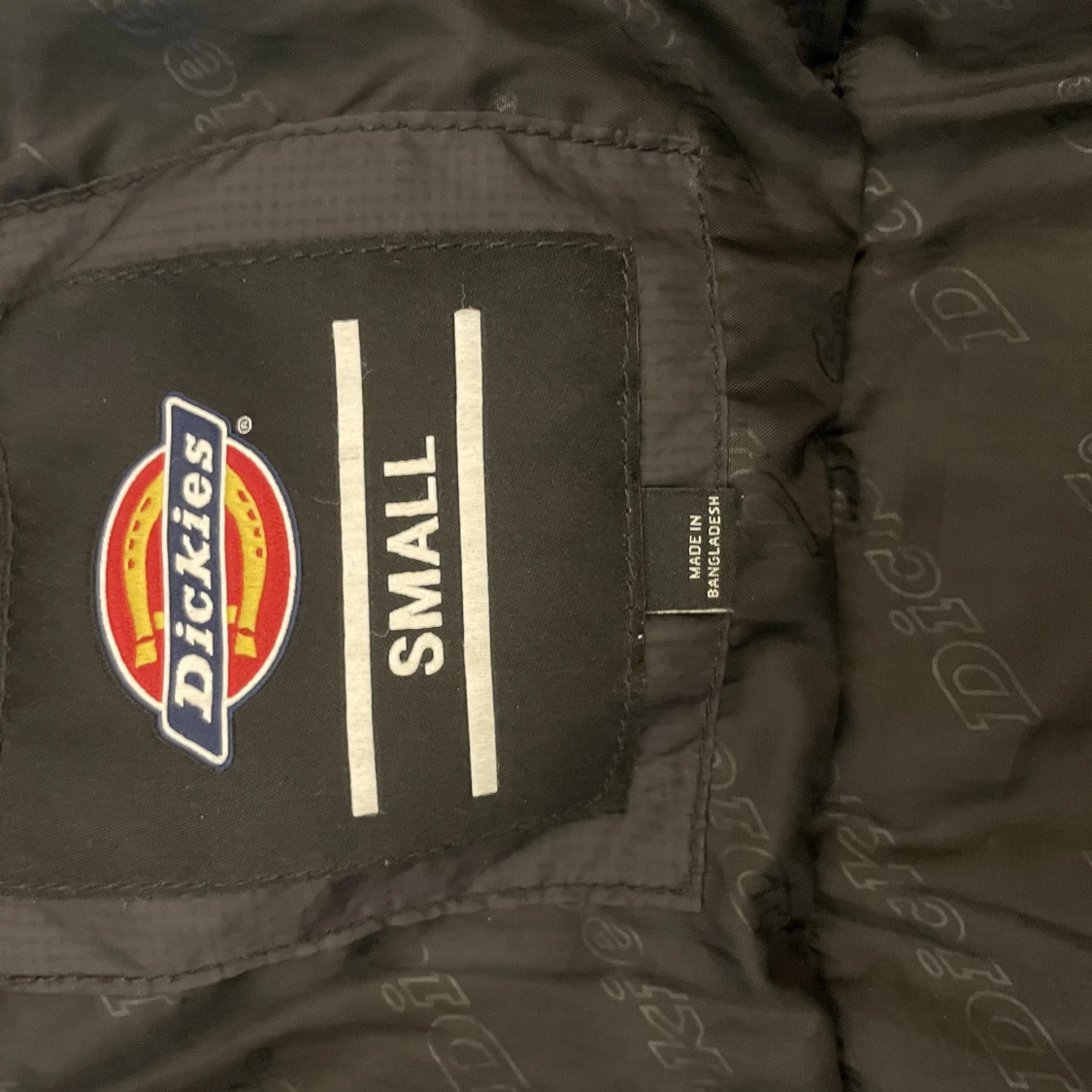 Dickies puffer jacka - 91