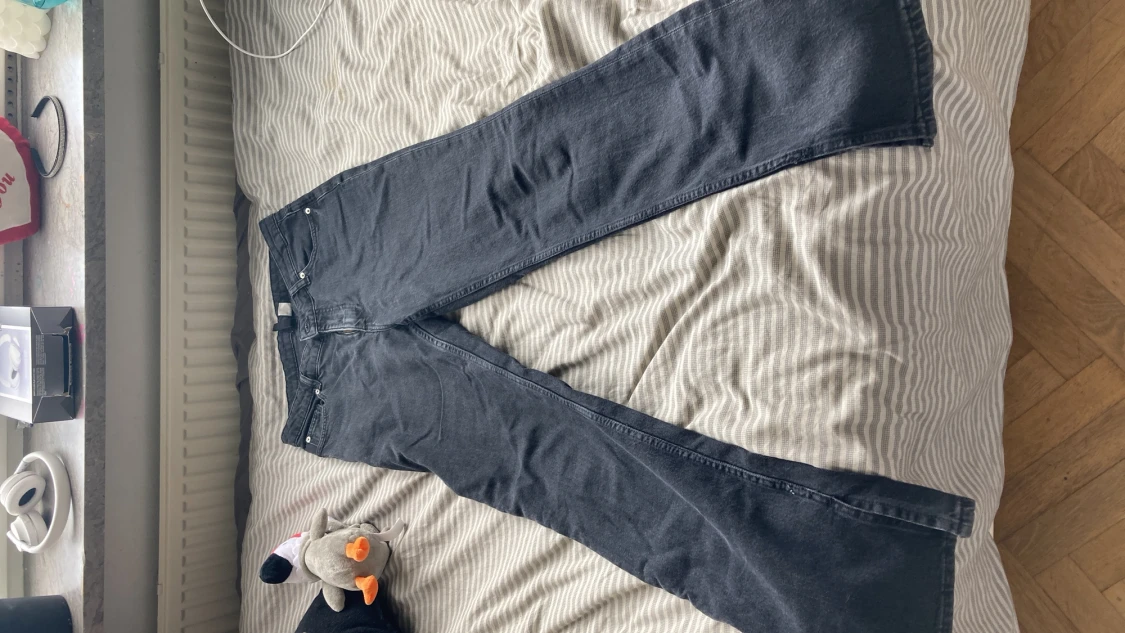 Svara byxor  - 90